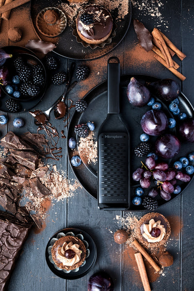 Microplane Black Sheep Serie - 2-Wege Schneide