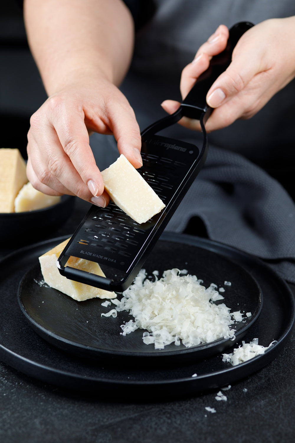 Microplane Black Sheep Serie - 2-Wege Schneide