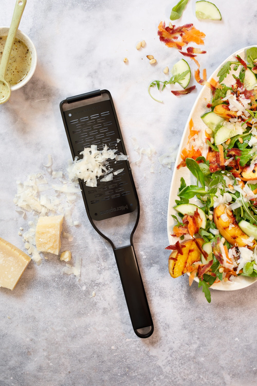 Microplane Black Sheep Serie - 2-Wege Schneide