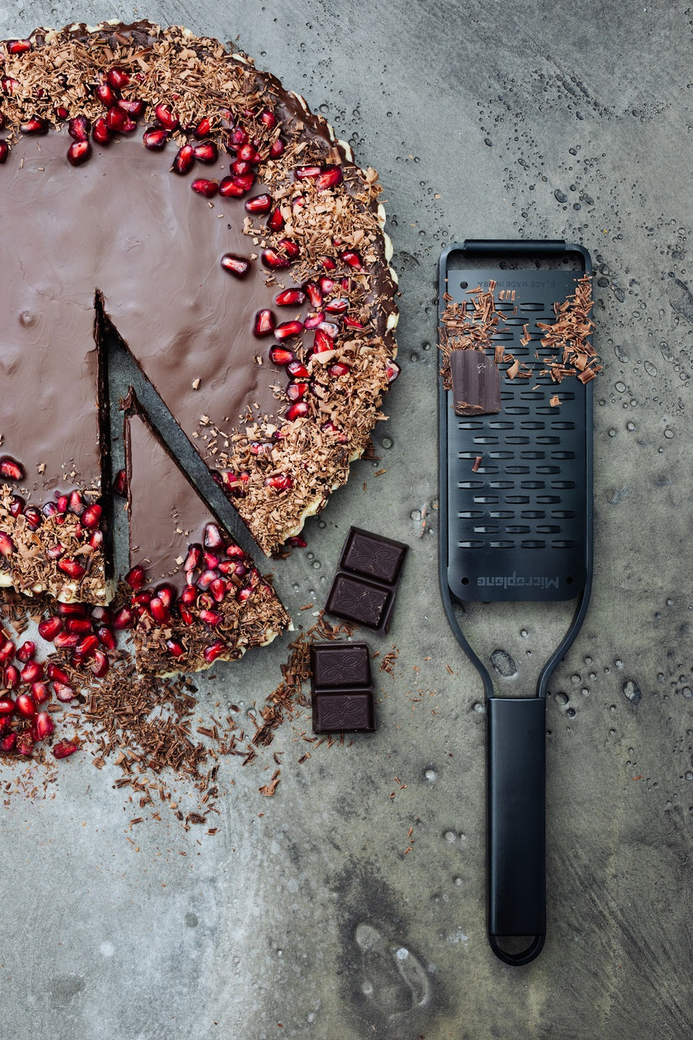 Microplane Black Sheep Serie - 2-Wege Schneide