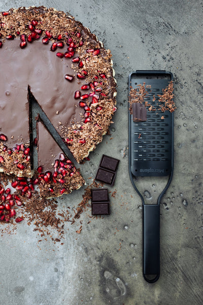 Microplane Black Sheep Serie - 2-Wege Schneide