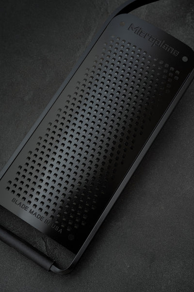 Microplane Black Sheep Serie - feine Reibe