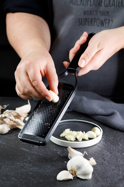 Microplane Black Sheep Serie - feine Reibe