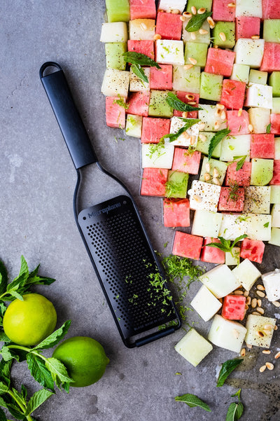 Microplane Black Sheep Serie - feine Reibe