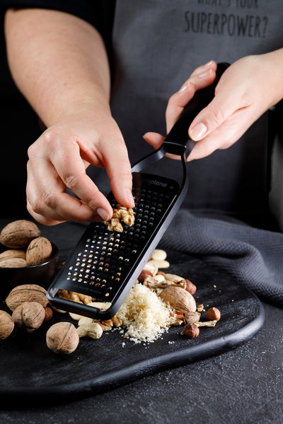 Microplane Black Sheep Serie - grobe Reibe