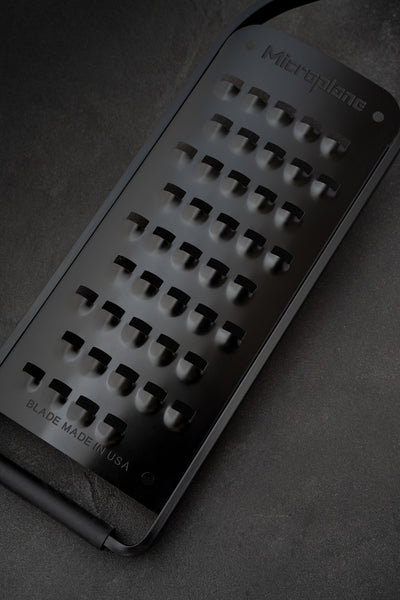 Microplane Black Sheep Serie - sehr grobe Reibe