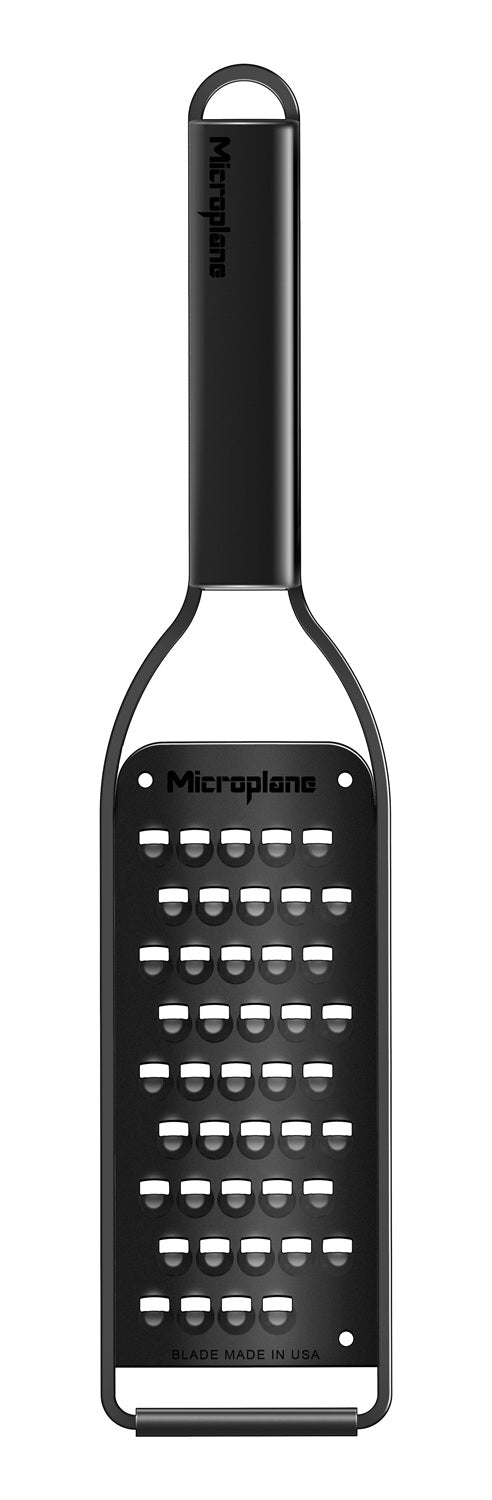 Microplane Black Sheep Serie - sehr grobe Reibe