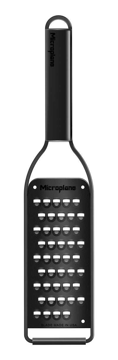 Microplane Black Sheep Serie - sehr grobe Reibe
