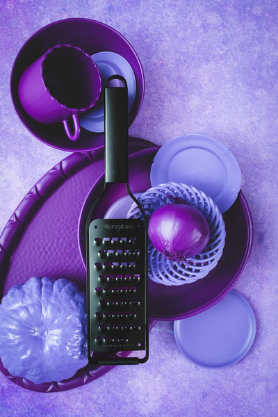 Microplane Black Sheep Serie - sehr grobe Reibe