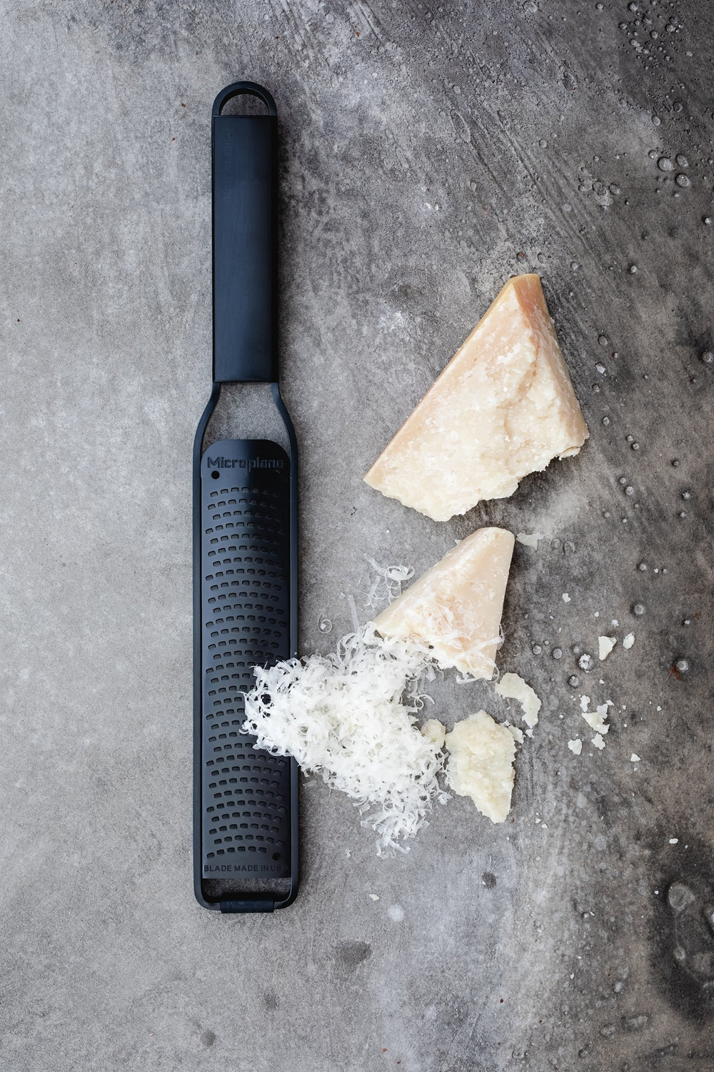 Microplane Black Sheep Serie - Zester-Reibe