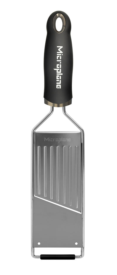 Microplane Gourmet Serie - Gemüsehobel, schwarz