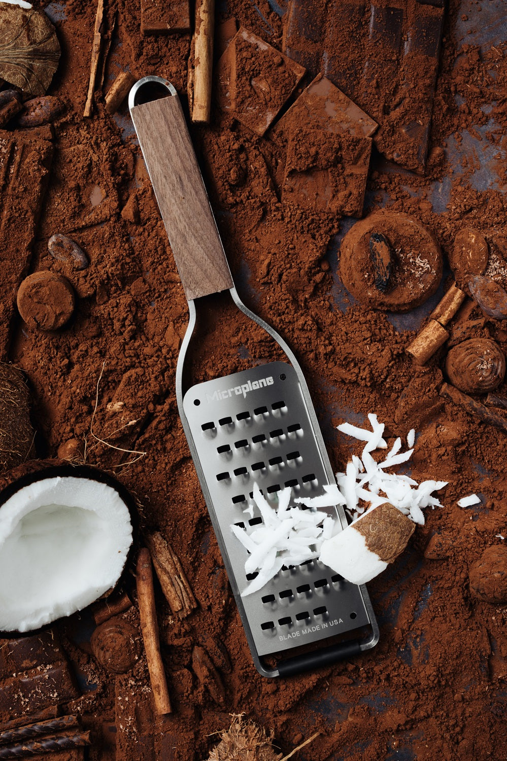 Microplane Master Serie - sehr grobe Reibe