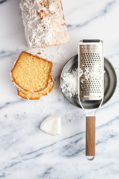 Microplane Master Serie - grobe Reibe