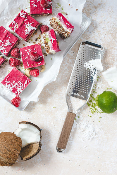 Microplane Master Serie - grobe Reibe