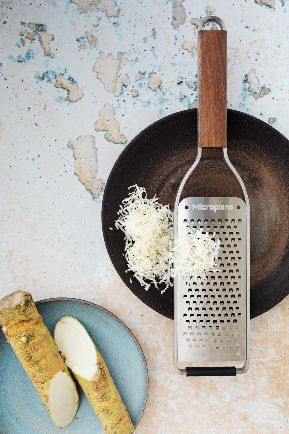 Microplane Master Serie - grobe Reibe