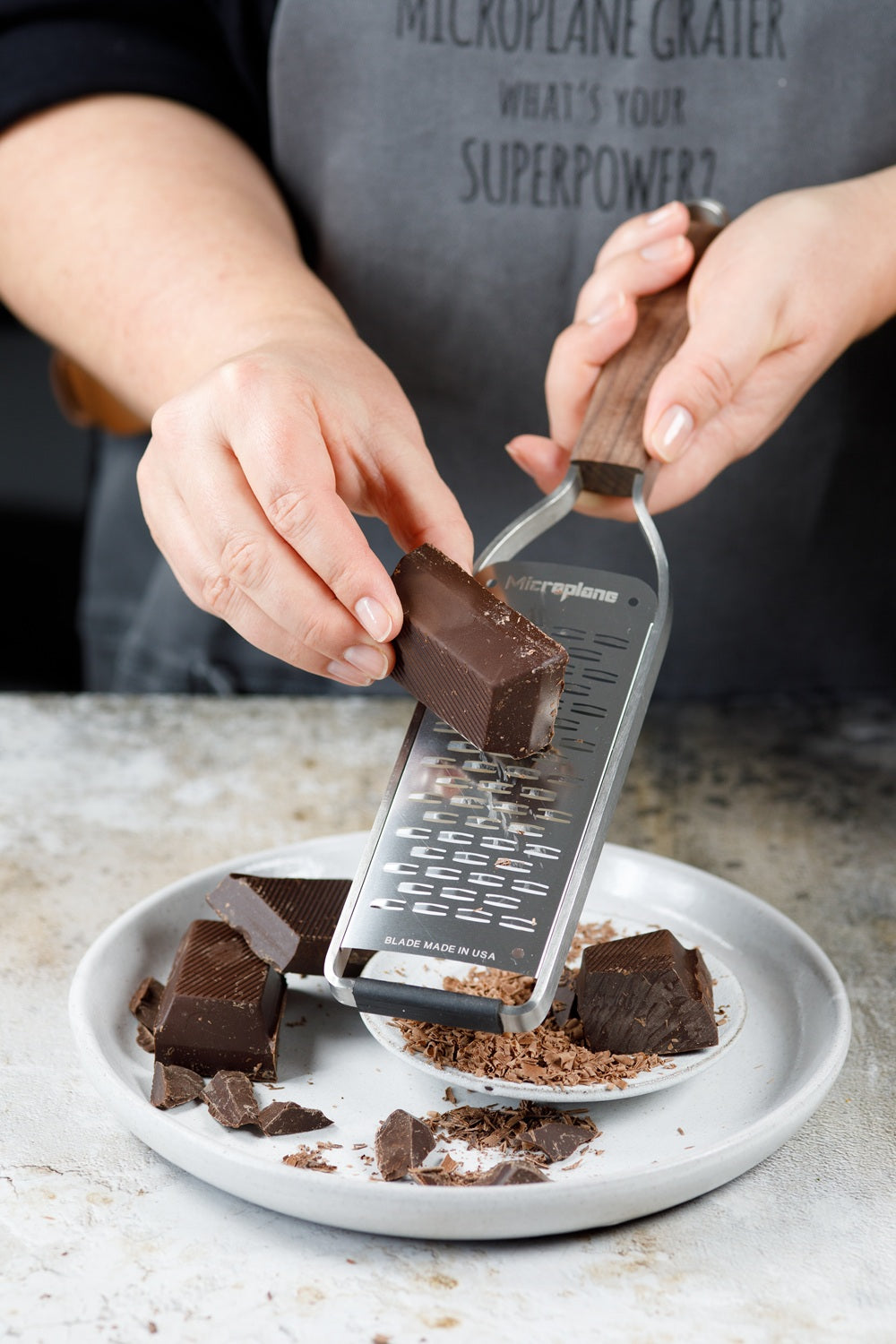 Microplane Master Serie - 2-Wege Schneider