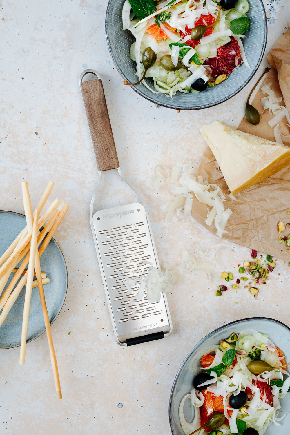 Microplane Master Serie - 2-Wege Schneider