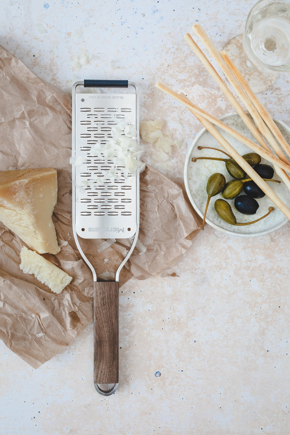 Microplane Master Serie - 2-Wege Schneider