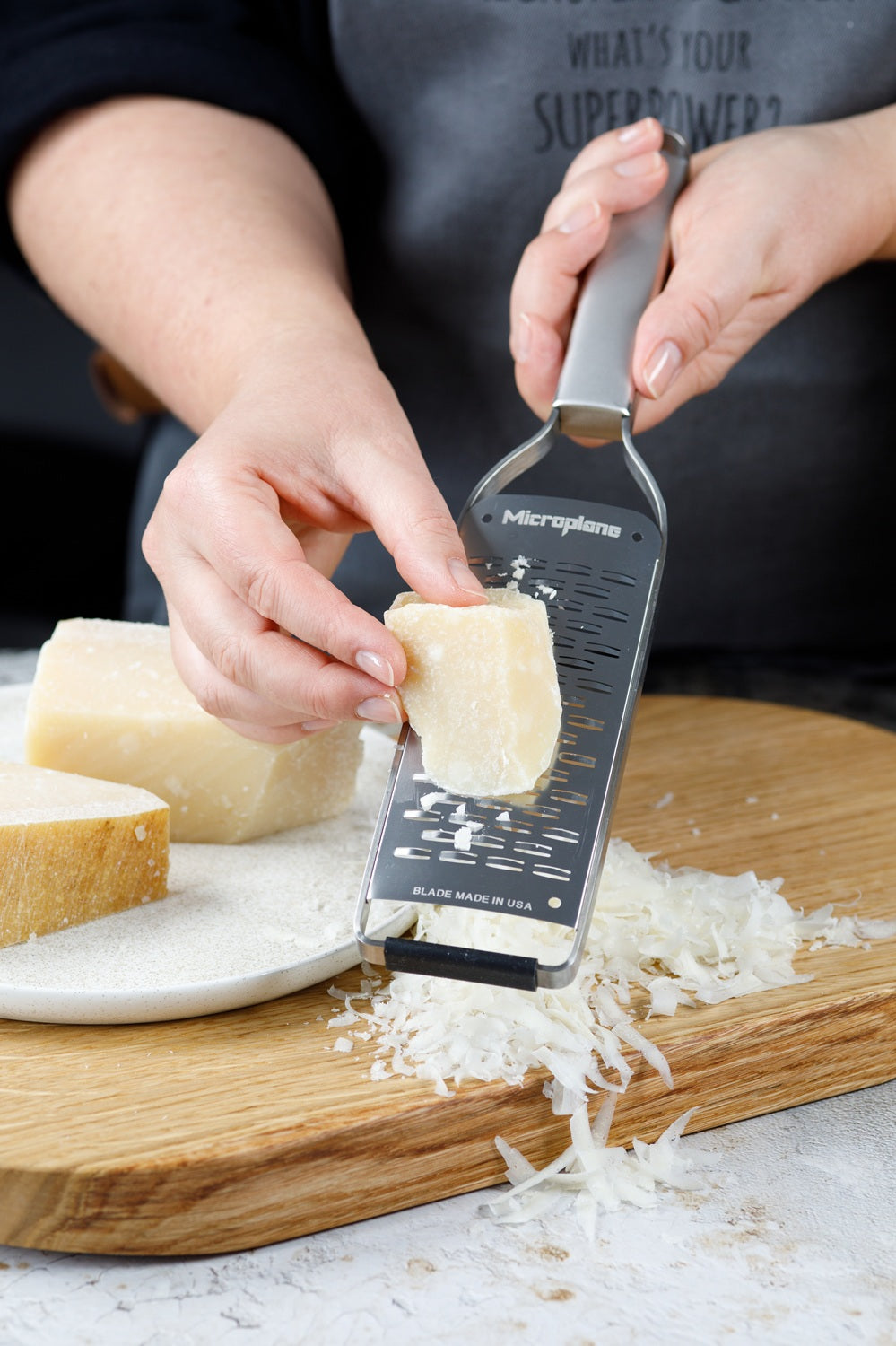 Microplane Master Serie - 2-Wege Schneider