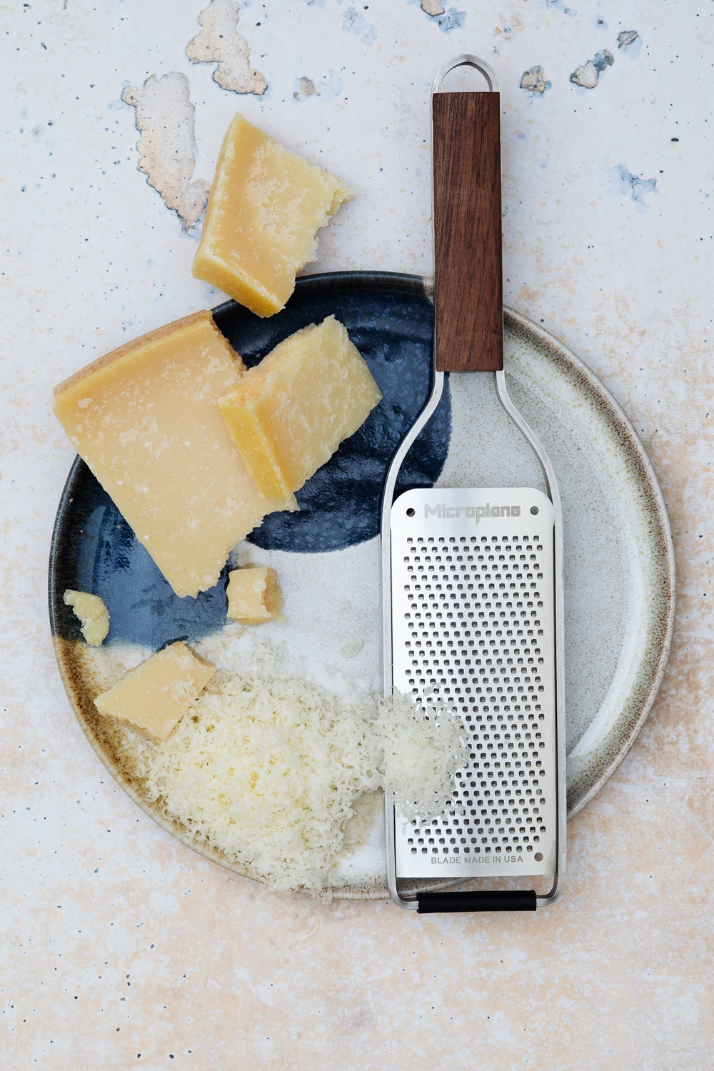 Microplane Master Serie - feine Reibe