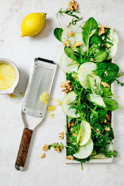 Microplane Master Serie - feine Reibe