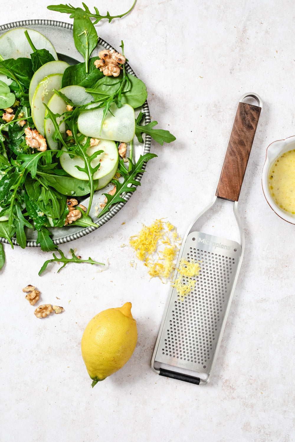 Microplane Master Serie - feine Reibe