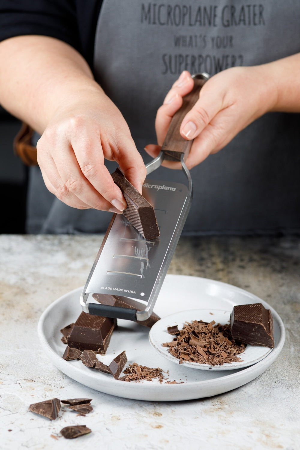 Microplane Master Serie - große Raspel