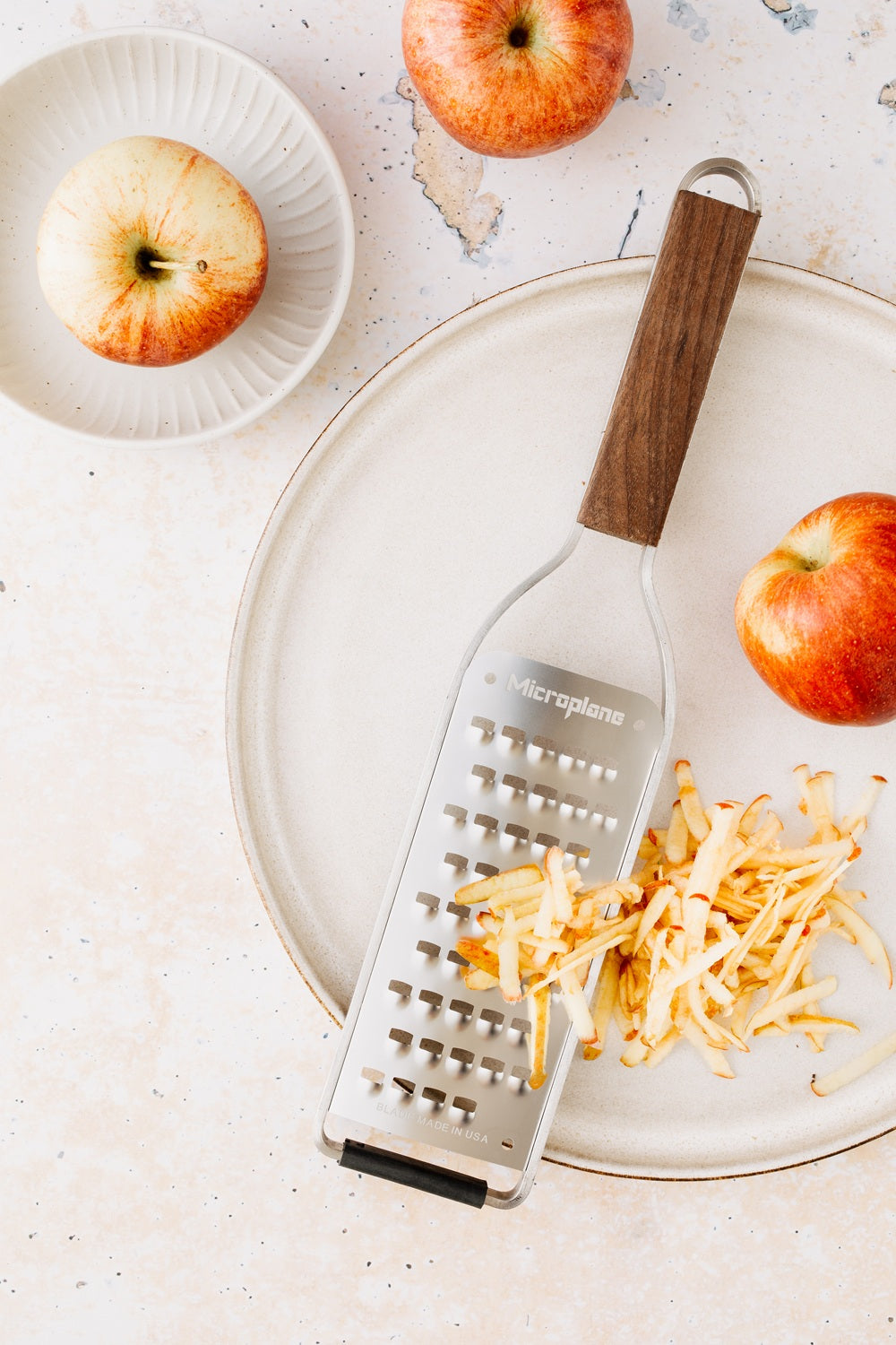 Microplane Master Serie - sehr grobe Reibe