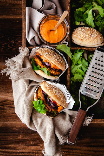 Microplane Master Serie - sehr grobe Reibe