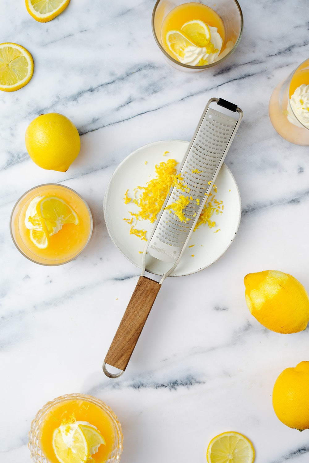 Microplane Master Serie - Zester-Reibe