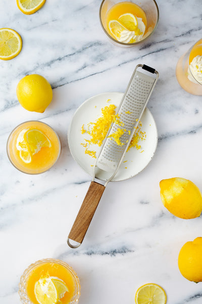 Microplane Master Serie - Zester-Reibe