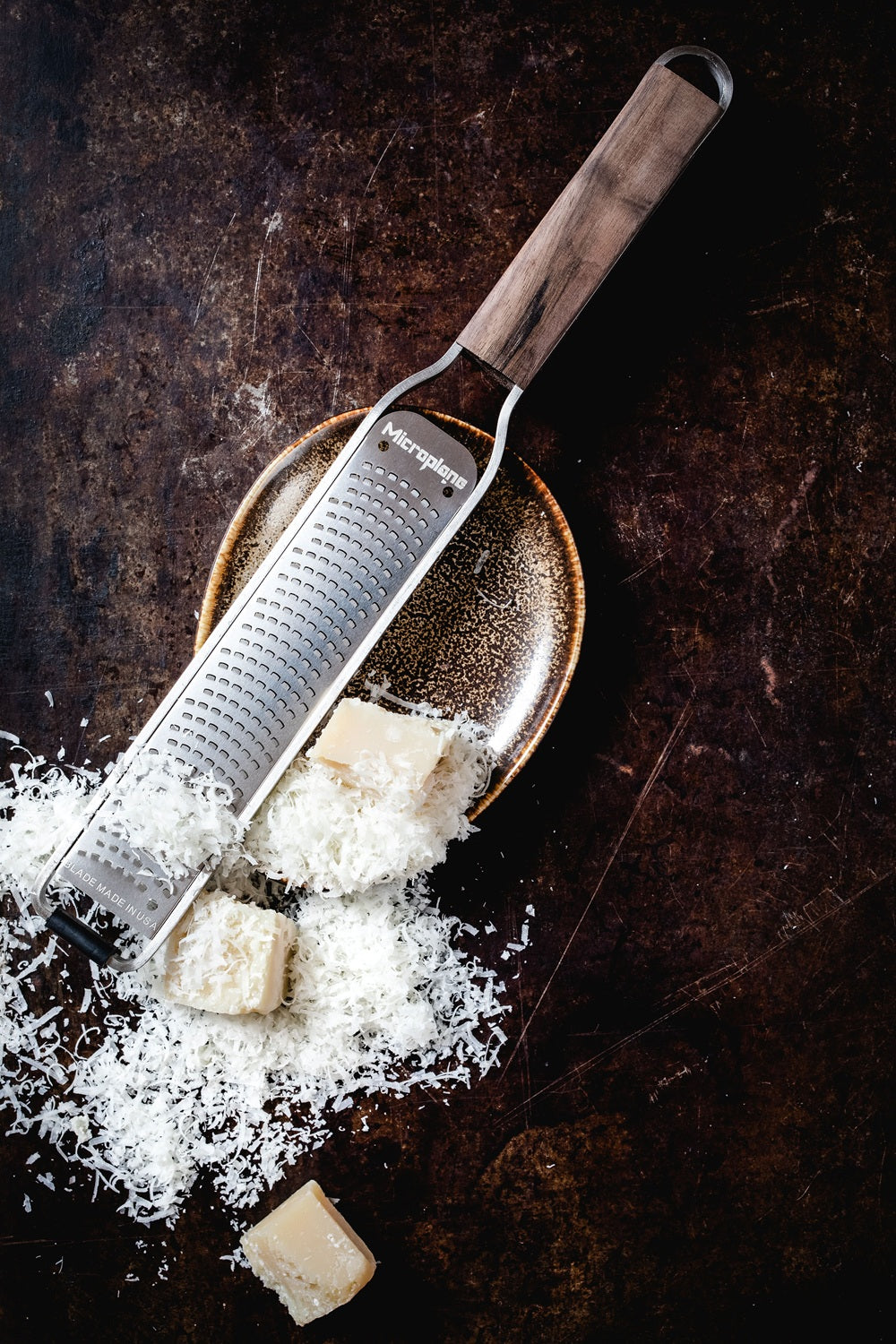 Microplane Master Serie - Zester-Reibe