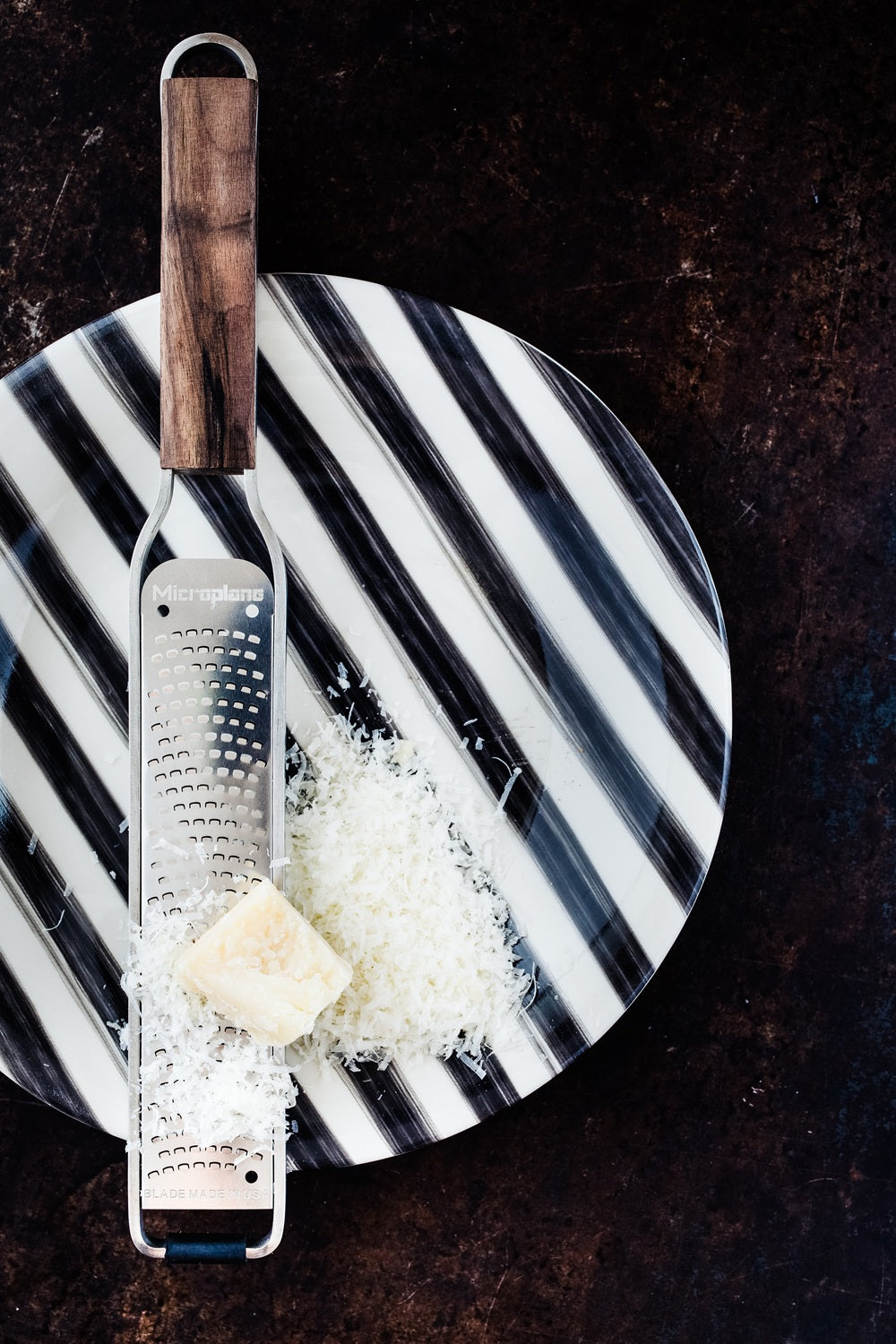 Microplane Master Serie - Zester-Reibe