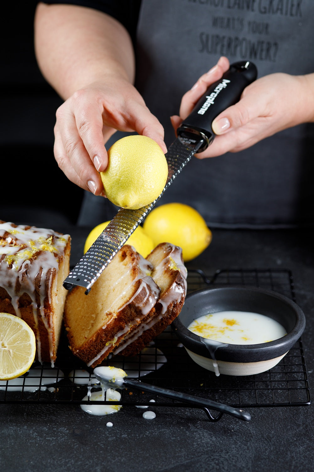 Microplane Premium Classic Zester-Reibe, verschiedene Farben