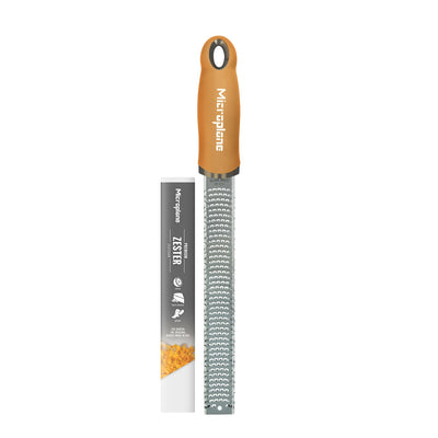 Microplane Premium Classic Zester-Reibe, verschiedene Farben