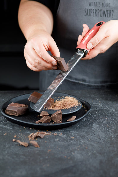 Microplane Premium Classic Zester-Reibe, verschiedene Farben