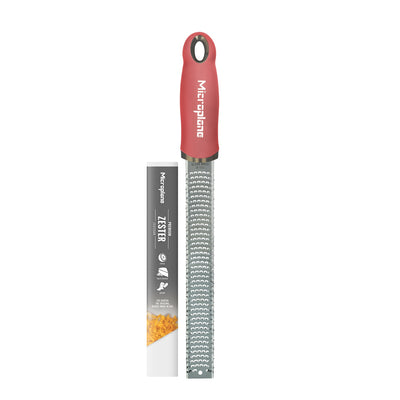 Microplane Premium Classic Zester-Reibe, verschiedene Farben