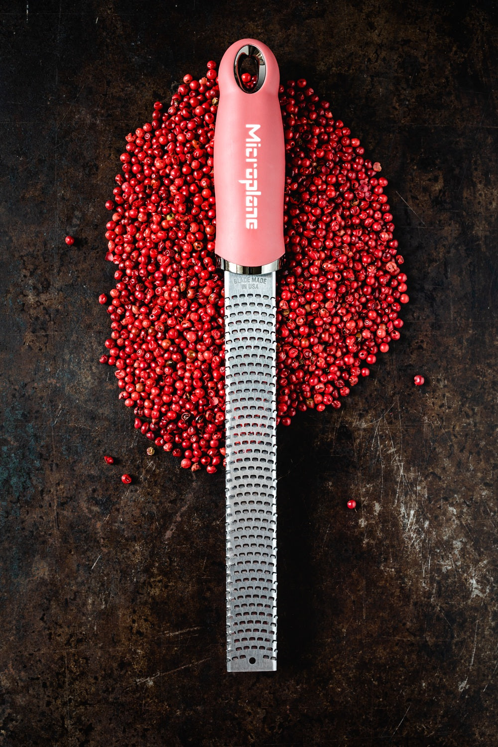 Microplane Premium Classic Zester-Reibe, verschiedene Farben