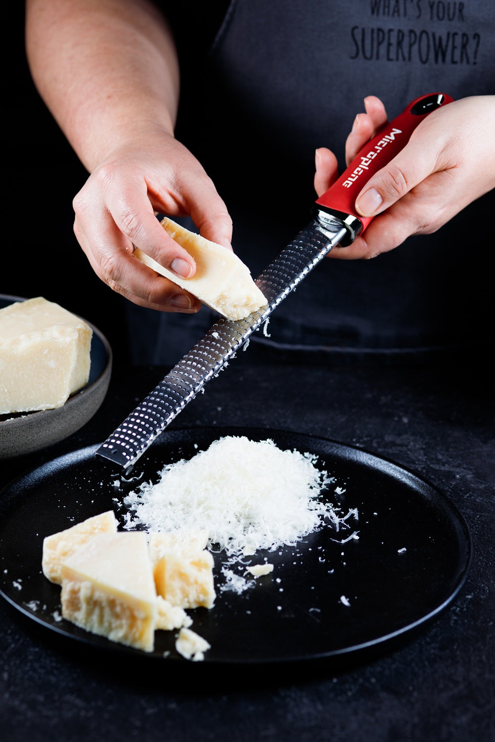 Microplane Premium Classic Zester-Reibe, verschiedene Farben