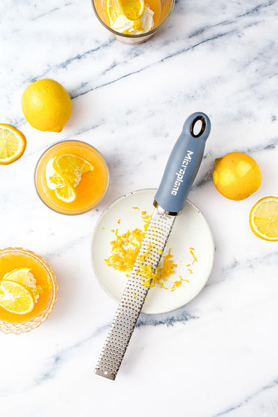 Microplane Premium Classic Zester-Reibe, verschiedene Farben