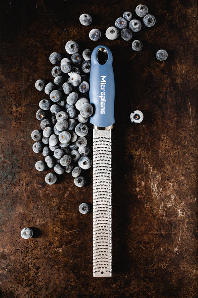 Microplane Premium Classic Zester-Reibe, verschiedene Farben