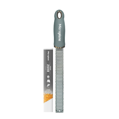 Microplane Premium Classic Zester-Reibe, verschiedene Farben