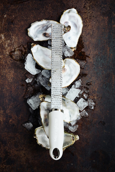 Microplane Premium Classic Zester-Reibe, verschiedene Farben