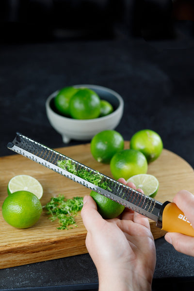 Microplane Premium Classic Zester-Reibe, verschiedene Farben