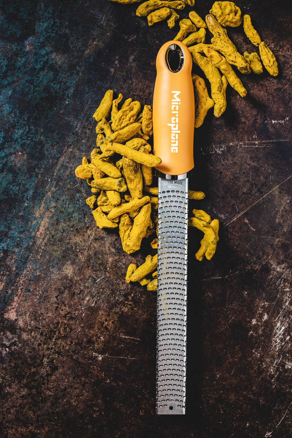 Microplane Premium Classic Zester-Reibe, verschiedene Farben