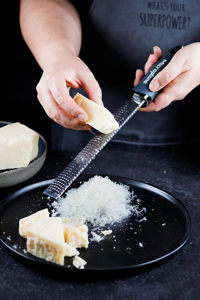 Microplane Premium Classic Zester-Reibe, verschiedene Farben