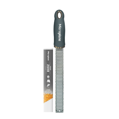 Microplane Premium Classic Zester-Reibe, verschiedene Farben