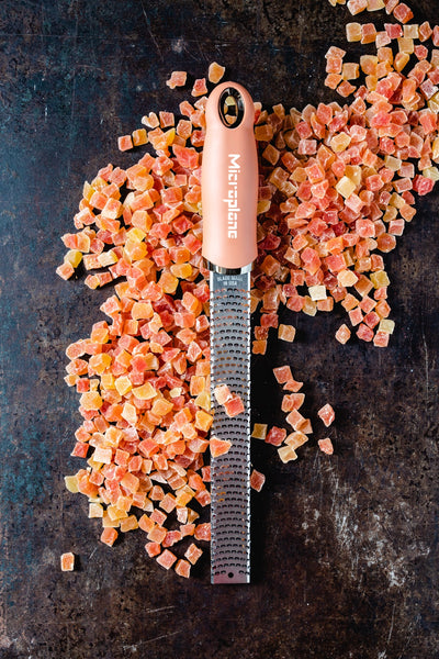 Microplane Premium Classic Zester-Reibe, verschiedene Farben