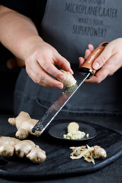 Microplane Premium Classic Zester-Reibe, verschiedene Farben