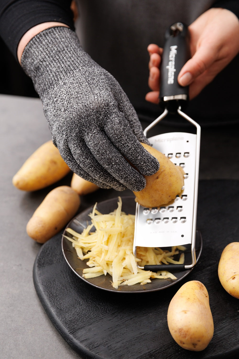 Microplane - Schutzhandschuhe